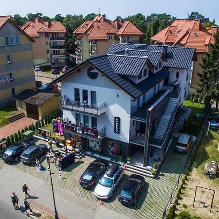 La Perla Apartment Krynica Morska Exterior photo