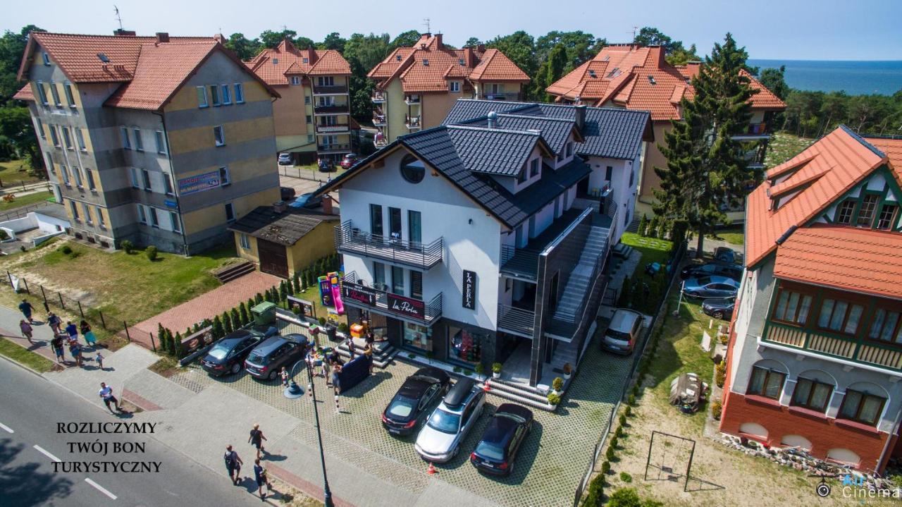 La Perla Apartment Krynica Morska Exterior photo